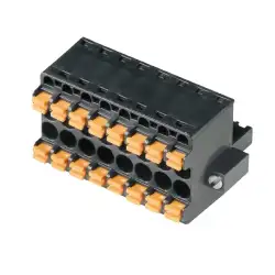 Weidmuller – BLDF 5.08/08/180F SN BK BX