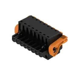 Weidmuller – BLDF 5.08/08/180LH SN BK BX