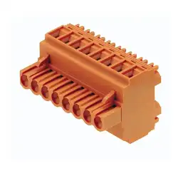 Weidmuller – BLDT 5.08/02/- SN OR BX