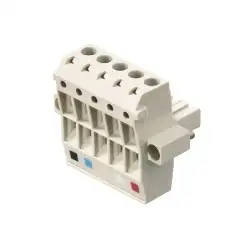 Weidmuller – BLDZ  DN5.08/05/180F GY BX PRT