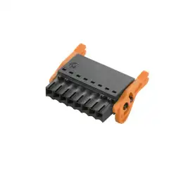 Weidmuller – BLF 3.50/08/180LR SN BK BX