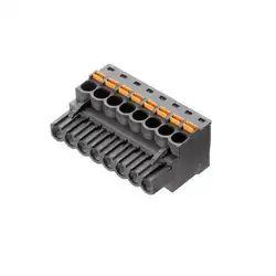 Weidmuller – BLF 5.00HC/02/90 AU BK BX SO