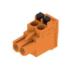 Weidmuller – BLF 5.00HC/02/90 SN OR BX