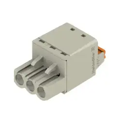 Weidmuller – BLF 5.00HC/03/180 SN GY BX