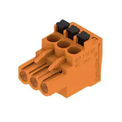 Weidmuller – BLF 5.00HC/03/90 SN OR BX