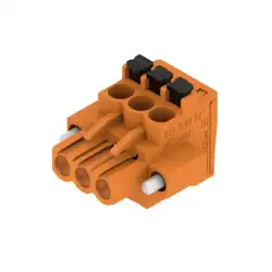 Weidmuller – BLF 5.00HC/03/90F SN OR BX