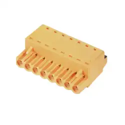 Weidmuller – BLF 5.00HC/04/180 SN OR BX