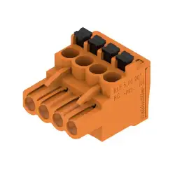 Weidmuller – BLF 5.00HC/04/90 SN OR BX