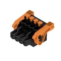 Weidmuller – BLF 5.00HC/04/90LR SN BK BX