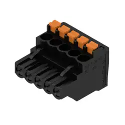Weidmuller – BLF 5.00HC/05/90 SN BK BX