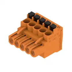 Weidmuller – BLF 5.00HC/05/90 SN OR BX