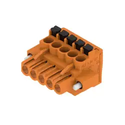 Weidmuller – BLF 5.00HC/05/90F SN OR BX