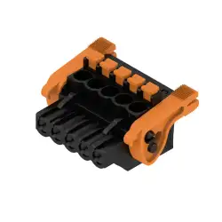 Weidmuller – BLF 5.00HC/05/90LR SN BK BX