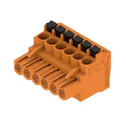 Weidmuller – BLF 5.00HC/06/90 SN OR BX