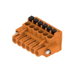 Weidmuller – BLF 5.00HC/06/90F SN OR BX