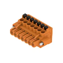 Weidmuller – BLF 5.00HC/07/90F SN OR BX