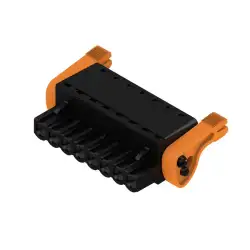 Weidmuller – BLF 5.00HC/08/180LH SN BK BX