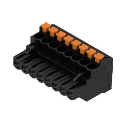 Weidmuller – BLF 5.00HC/08/90 SN BK BX