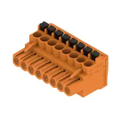 Weidmuller – BLF 5.00HC/08/90 SN OR BX