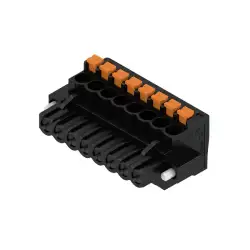 Weidmuller – BLF 5.00HC/08/90F SN BK BX