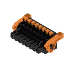 Weidmuller – BLF 5.00HC/08/90LR SN BK BX