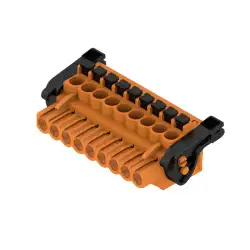 Weidmuller – BLF 5.00HC/09/90LR SN OR BX