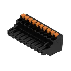 Weidmuller – BLF 5.00HC/10/90 SN BK BX