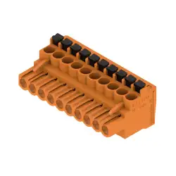 Weidmuller – BLF 5.00HC/10/90 SN OR BX