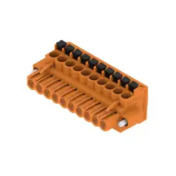 Weidmuller – BLF 5.00HC/10/90F SN OR BX