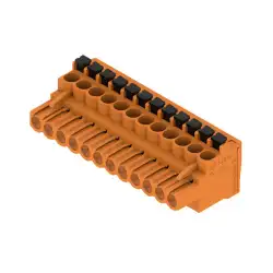 Weidmuller – BLF 5.00HC/12/90 SN OR BX