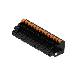 Weidmuller – BLF 5.00HC/14/90F SN BK BX