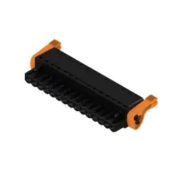 Weidmuller – BLF 5.00HC/15/180LH SN BK BX