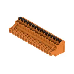 Weidmuller – BLF 5.00HC/16/90 SN OR BX