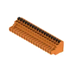 Weidmuller – BLF 5.00HC/18/90 SN OR BX