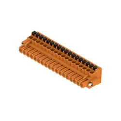 Weidmuller – BLF 5.00HC/18/90F SN OR BX