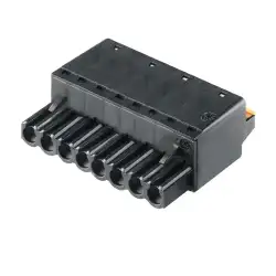 Weidmuller – BLF 5.00HC/19/180 SN BK BX