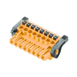 Weidmuller – BLF 5.08HC/03/90LR SN BK BX