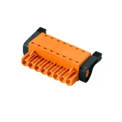 Weidmuller – BLF 5.08HC/08/180LH SN OR BX