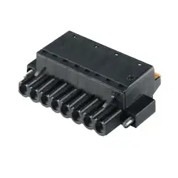 Weidmuller – BLF 5.08HC/10/180F SN GN BX