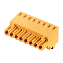 Weidmuller – BLF 5.08HC/10/270 SN OR BX