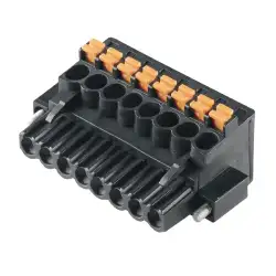 Weidmuller – BLF 5.08HC/12/90F SN BK BX