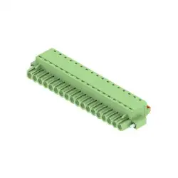 Weidmuller – BLF 5.08HC/18/180F SN GN BX