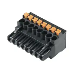 Weidmuller – BLF 5.08HC/18/90 SN BK BX