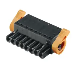Weidmuller – BLF 5.08HC/19/180LH SN BK BX
