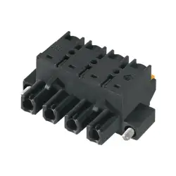 Weidmuller – BLF 7.62HP/06/180F SN BK BX