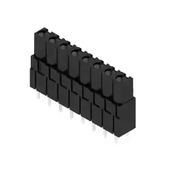 Weidmuller – BLL 5.00/08/180 4.5SN BK BX