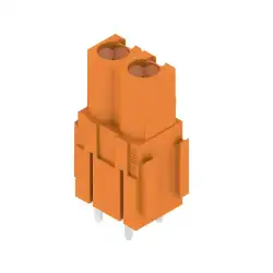 Weidmuller – BLL 5.08/02/180B 3.2SN OR BX