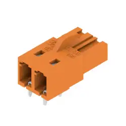 Weidmuller – BLL 5.08/02/90 3.2 SN OR BX