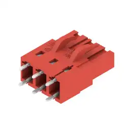 Weidmuller – BLL 5.08/03/180 3.2 SN RD BX