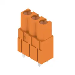 Weidmuller – BLL 5.08/03/180 3.2SN OR BX TB